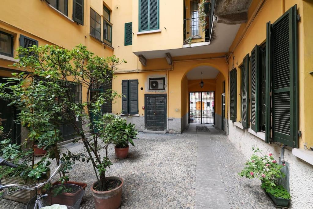 Apartamento Primopiano - Ripa B Milán