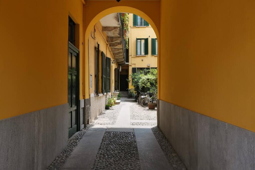 Primopiano - Ripa B Apartamento Milán